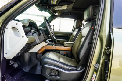 2021 Land Rover Defender 110 X-Dynamic HSE