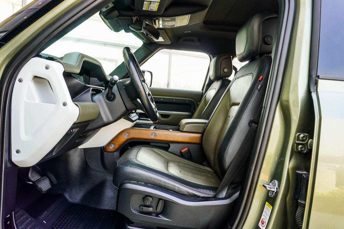 2021 Land Rover Defender 110 X-Dynamic HSE