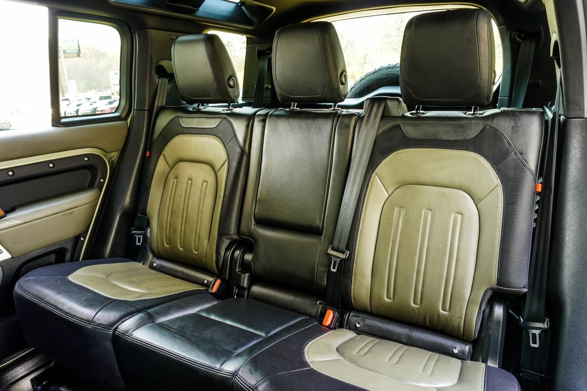 2021 Land Rover Defender 110 X-Dynamic HSE