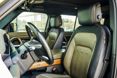 2021 Land Rover Defender 110 X-Dynamic HSE