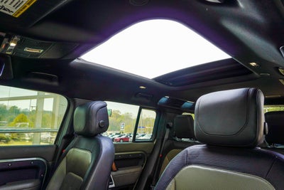 2021 Land Rover Defender 110 X-Dynamic HSE