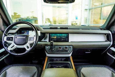 2021 Land Rover Defender 110 X-Dynamic HSE