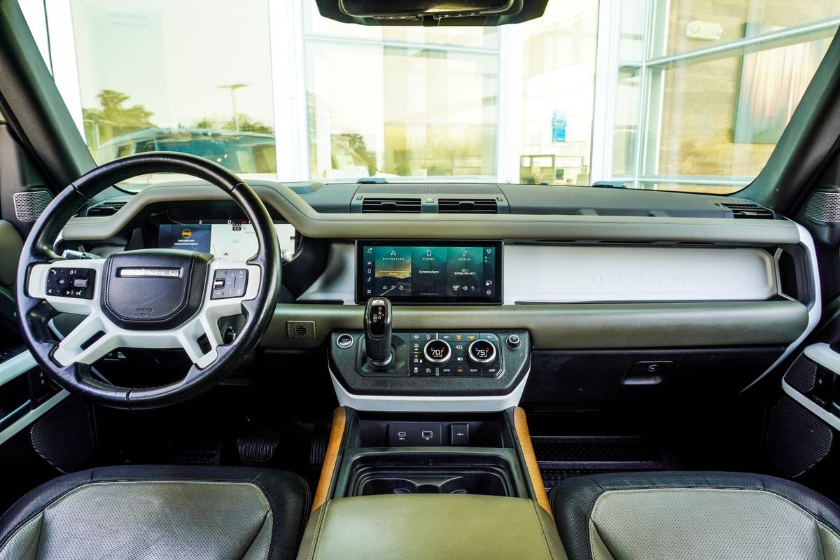 2021 Land Rover Defender 110 X-Dynamic HSE