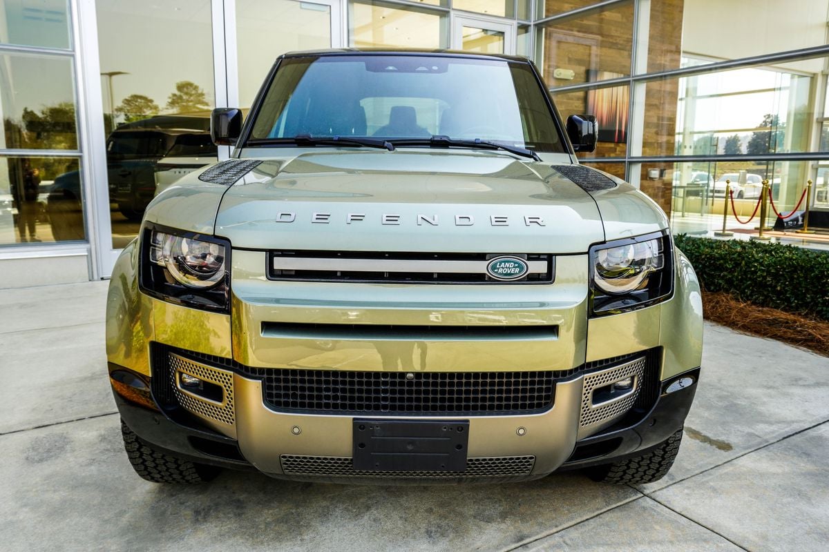 2021 Land Rover Defender 110 X-Dynamic HSE