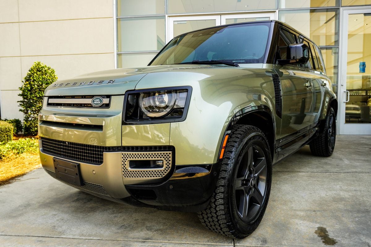 2021 Land Rover Defender 110 X-Dynamic HSE