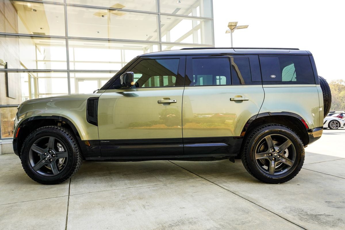 2021 Land Rover Defender 110 X-Dynamic HSE