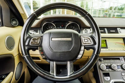2018 Land Rover Range Rover Evoque SE