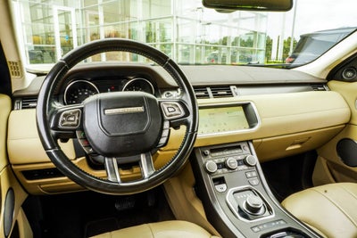 2018 Land Rover Range Rover Evoque SE