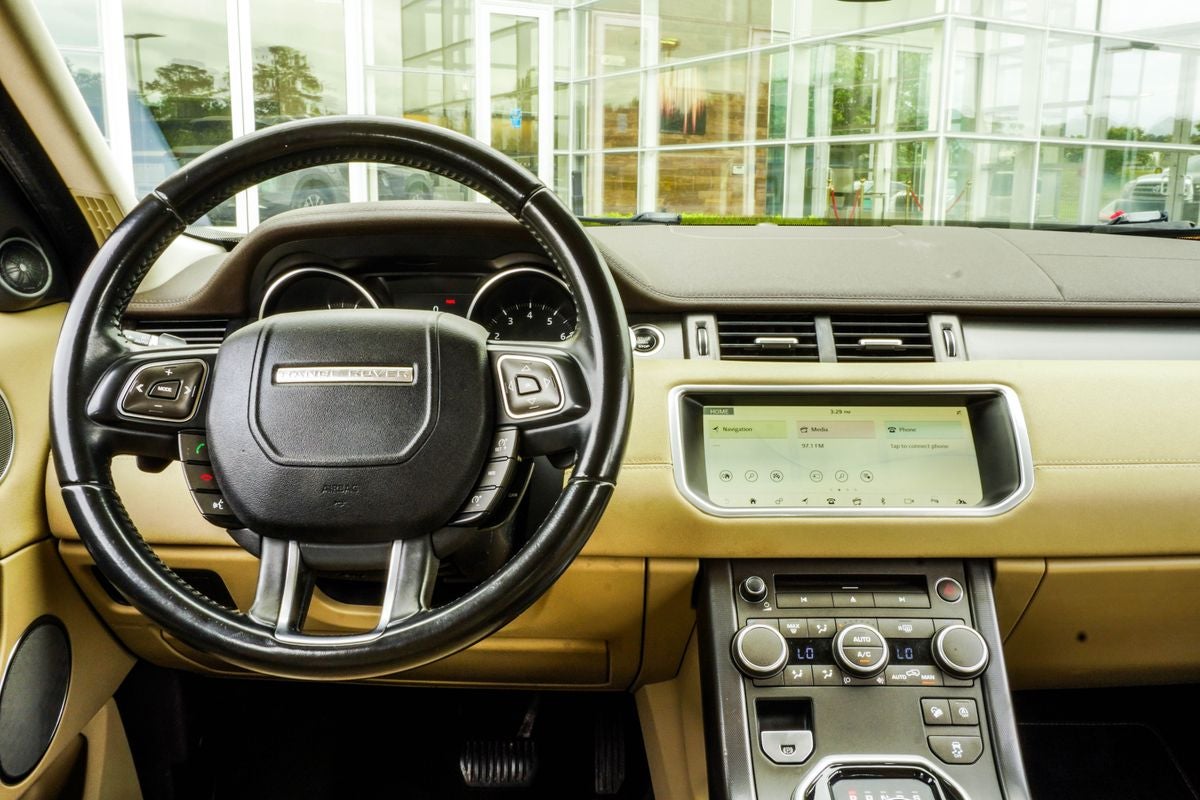 2018 Land Rover Range Rover Evoque SE
