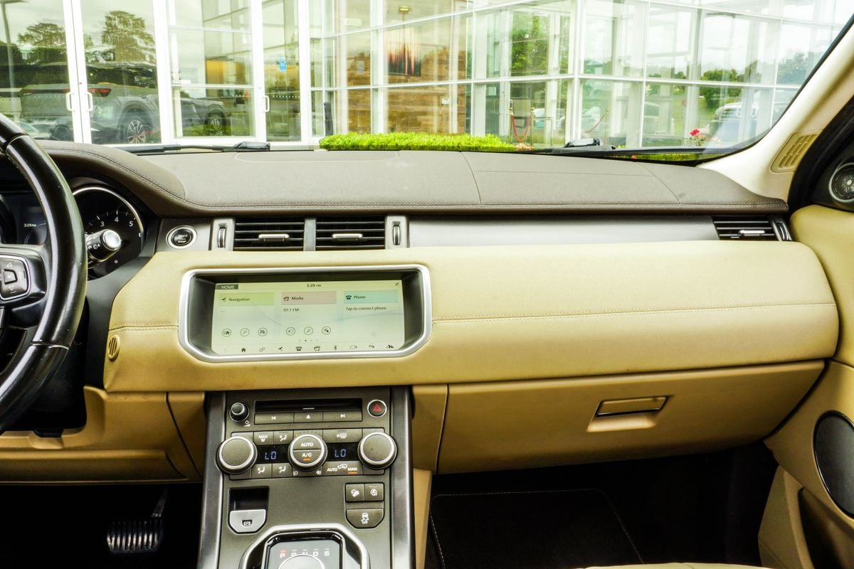 2018 Land Rover Range Rover Evoque SE