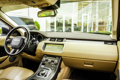 2018 Land Rover Range Rover Evoque SE