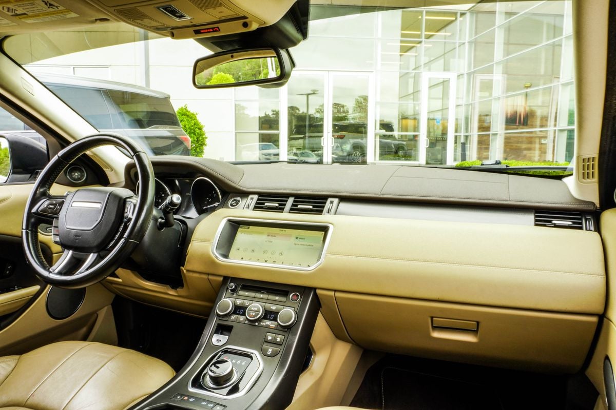 2018 Land Rover Range Rover Evoque SE