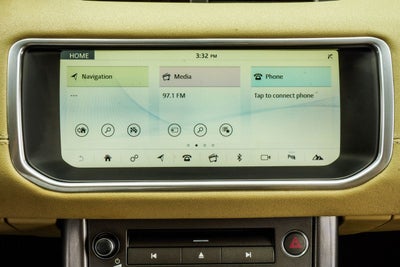 2018 Land Rover Range Rover Evoque SE