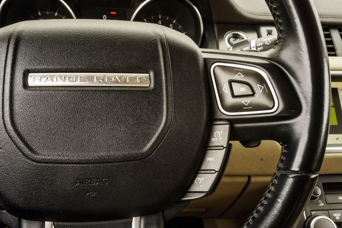 2018 Land Rover Range Rover Evoque SE