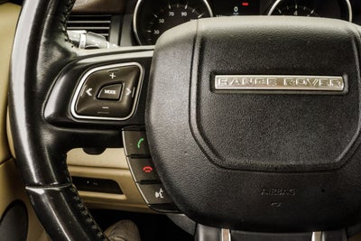 2018 Land Rover Range Rover Evoque SE