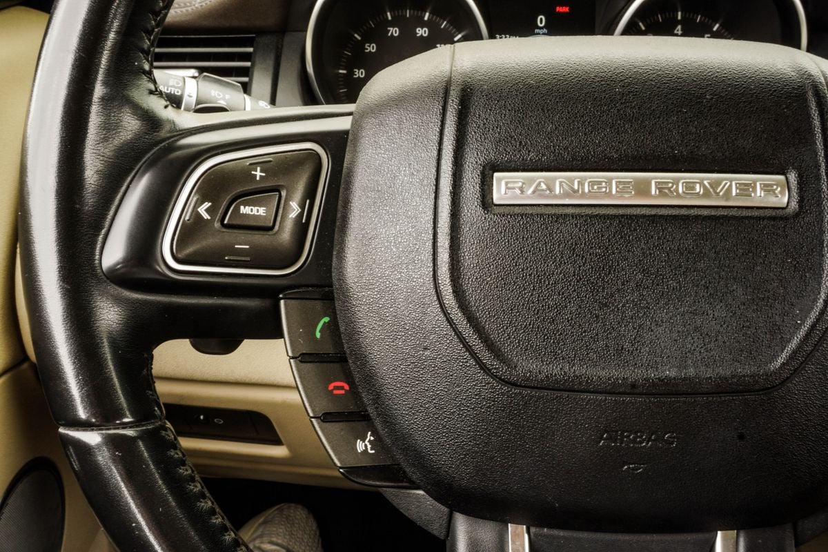 2018 Land Rover Range Rover Evoque SE