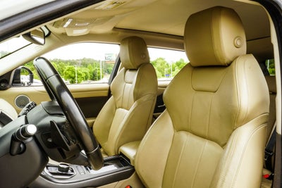 2018 Land Rover Range Rover Evoque SE