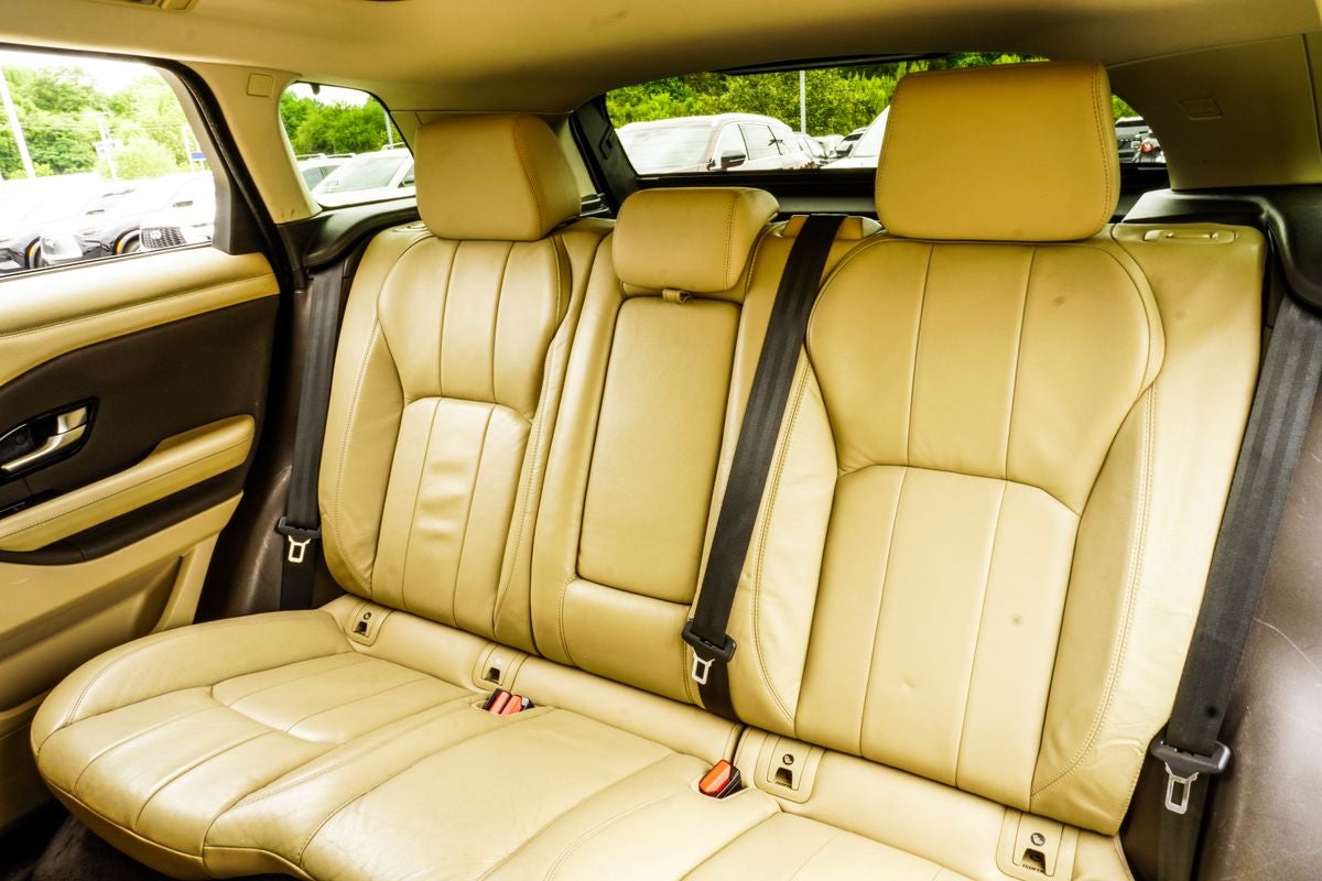 2018 Land Rover Range Rover Evoque SE
