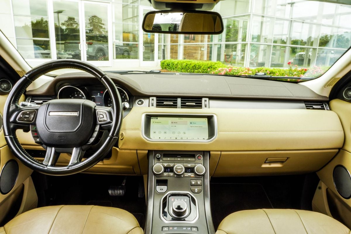 2018 Land Rover Range Rover Evoque SE