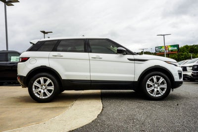 2018 Land Rover Range Rover Evoque SE