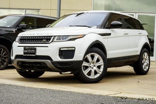 2018 Land Rover Range Rover Evoque SE