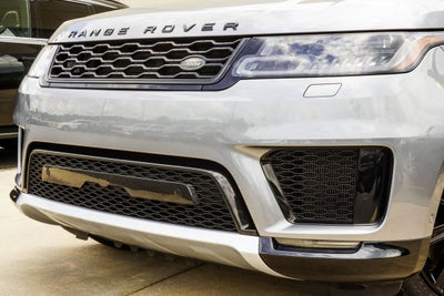 2022 Land Rover Range Rover Sport HSE Silver Edition