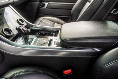 2022 Land Rover Range Rover Sport HSE Silver Edition