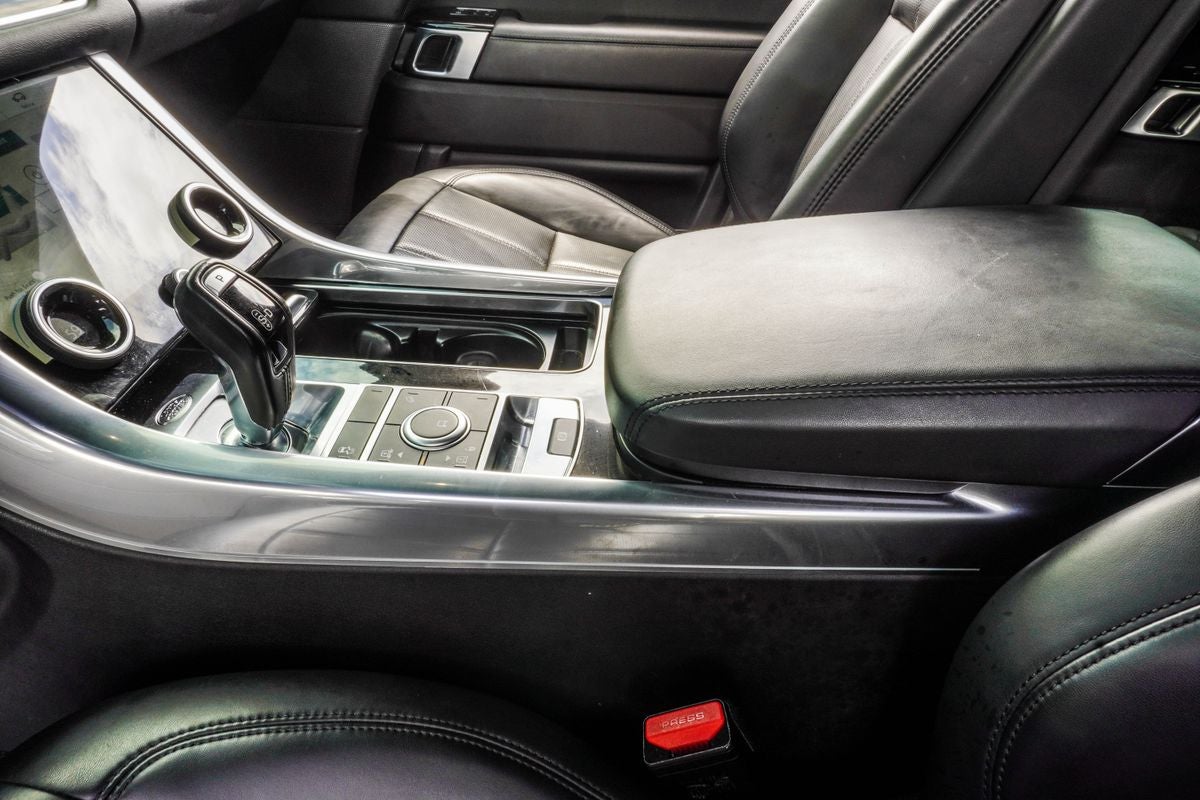 2022 Land Rover Range Rover Sport HSE Silver Edition