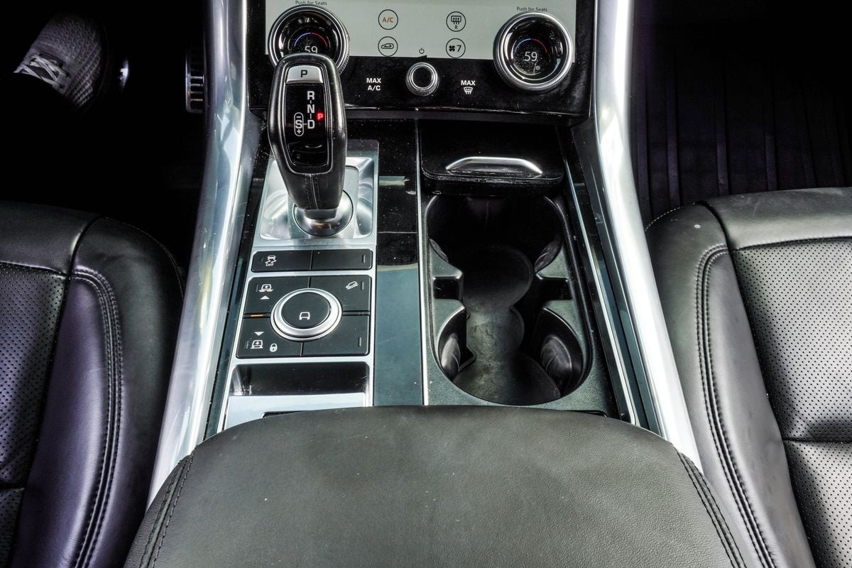 2022 Land Rover Range Rover Sport HSE Silver Edition