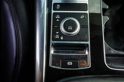 2022 Land Rover Range Rover Sport HSE Silver Edition