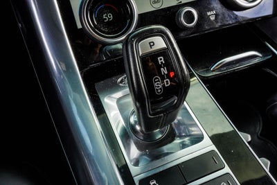 2022 Land Rover Range Rover Sport HSE Silver Edition
