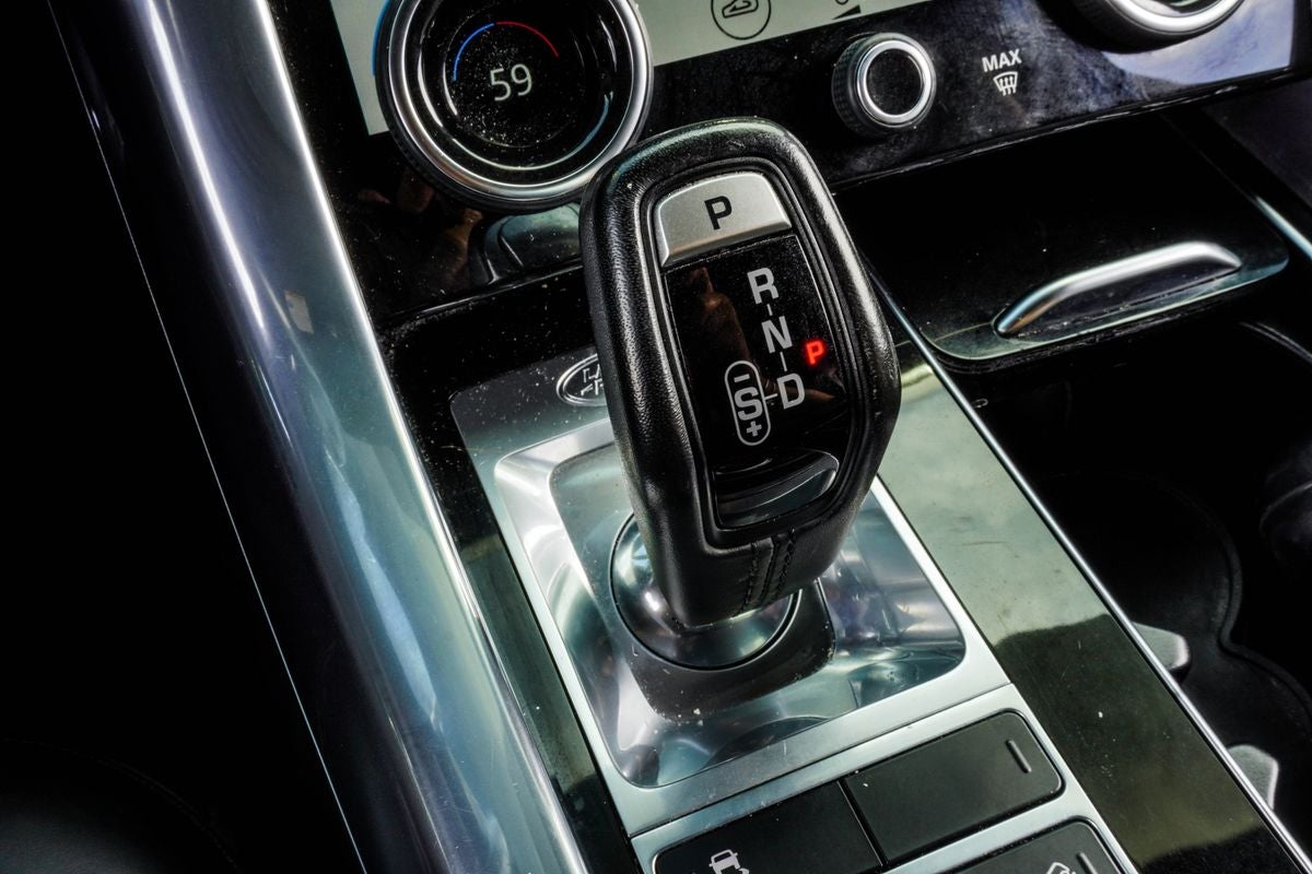 2022 Land Rover Range Rover Sport HSE Silver Edition