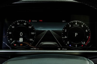 2022 Land Rover Range Rover Sport HSE Silver Edition