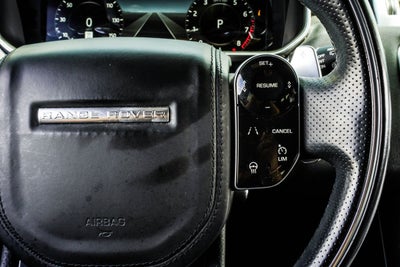 2022 Land Rover Range Rover Sport HSE Silver Edition