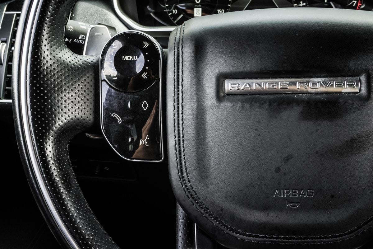 2022 Land Rover Range Rover Sport HSE Silver Edition