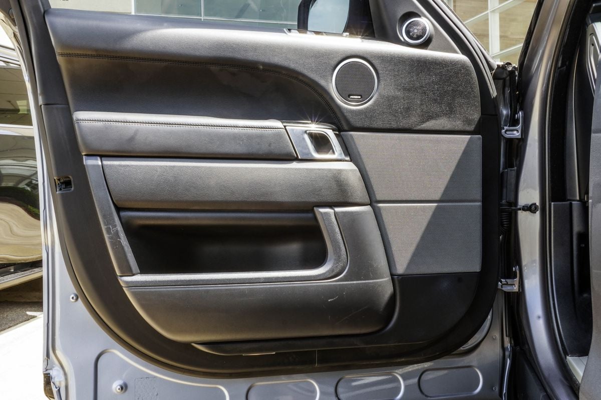 2022 Land Rover Range Rover Sport HSE Silver Edition