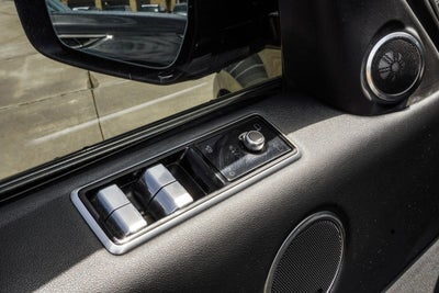 2022 Land Rover Range Rover Sport HSE Silver Edition