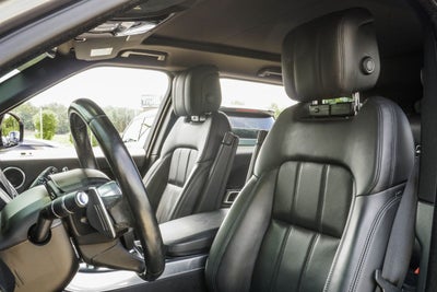 2022 Land Rover Range Rover Sport HSE Silver Edition