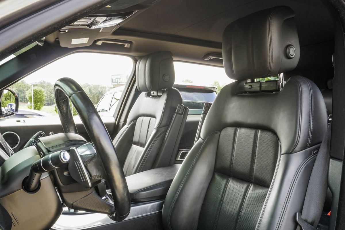 2022 Land Rover Range Rover Sport HSE Silver Edition