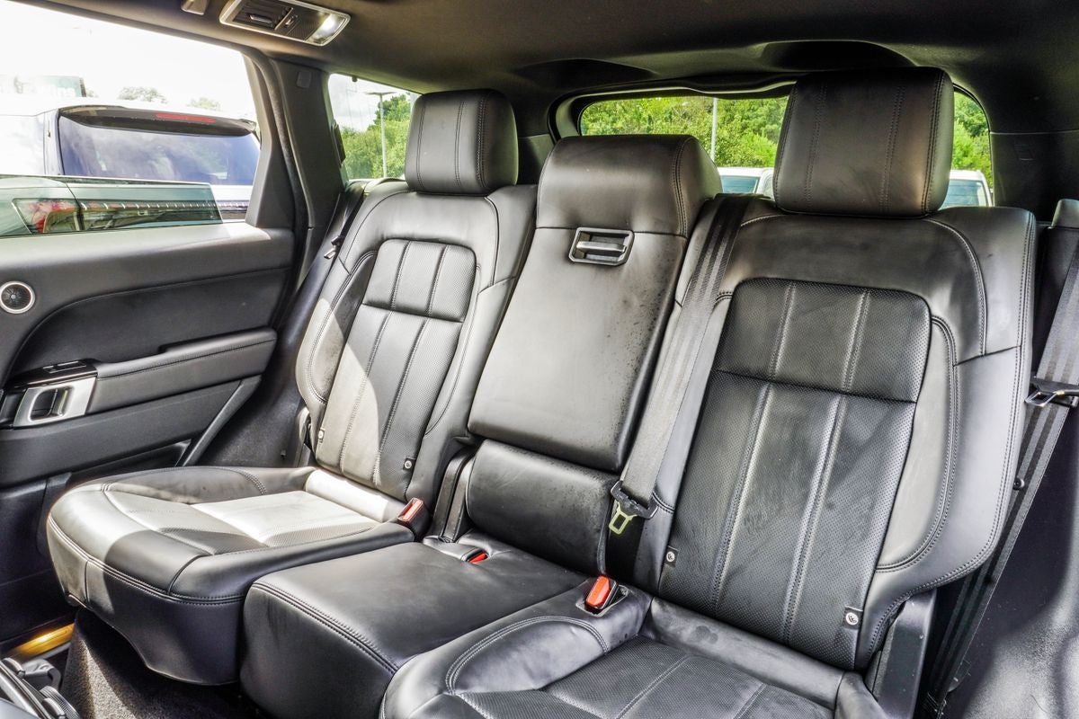 2022 Land Rover Range Rover Sport HSE Silver Edition