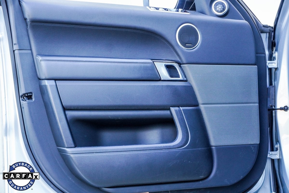 2021 Land Rover Range Rover Sport HSE Silver Edition