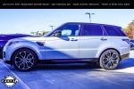 2021 Land Rover Range Rover Sport HSE Silver Edition