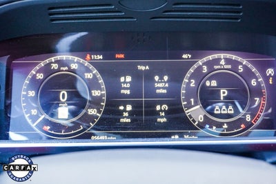 2021 Land Rover Range Rover Sport HSE Silver Edition