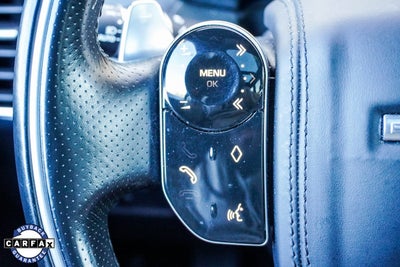 2021 Land Rover Range Rover Sport HSE Silver Edition