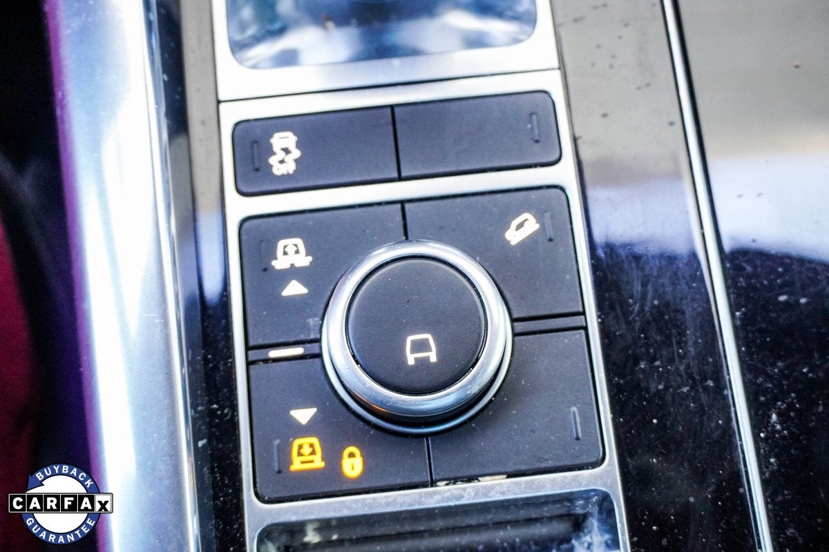 2021 Land Rover Range Rover Sport HSE Silver Edition