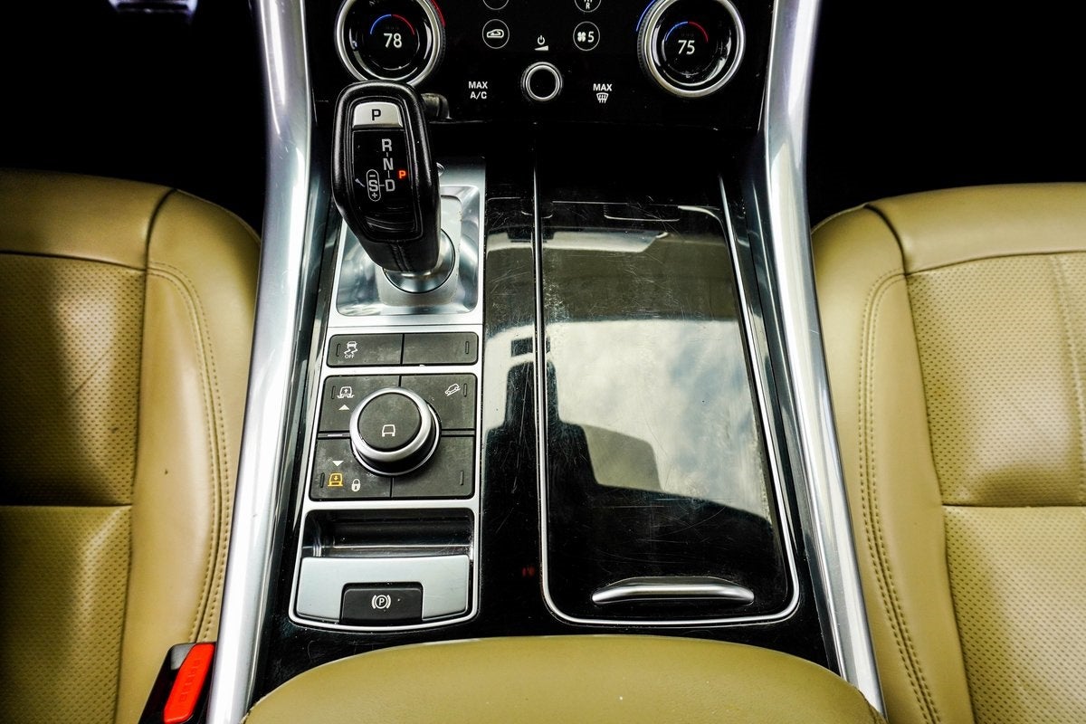 2022 Land Rover Range Rover Sport HSE Silver Edition