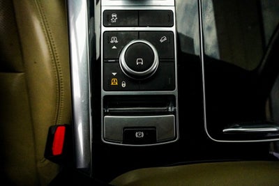 2022 Land Rover Range Rover Sport HSE Silver Edition