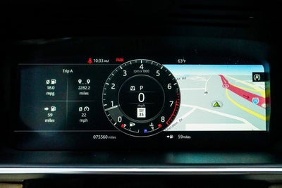 2022 Land Rover Range Rover Sport HSE Silver Edition