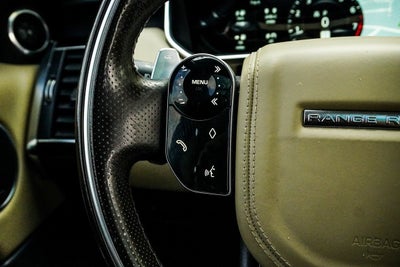 2022 Land Rover Range Rover Sport HSE Silver Edition