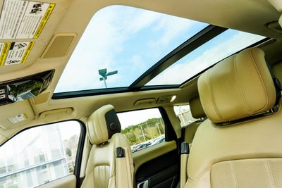 2022 Land Rover Range Rover Sport HSE Silver Edition